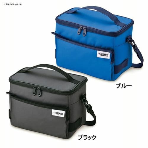 サーモス ソフトクーラー5L RFD-005BK ブラック