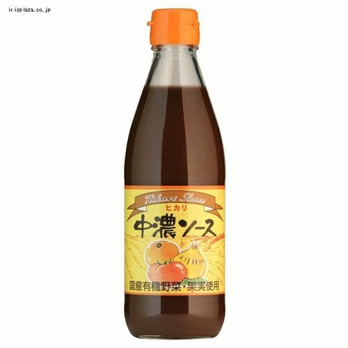  【1個】中濃ソース 【プラザセレクト】【プラザマーケット】