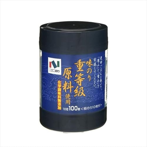  重等級原料使用味のり卓上100枚 1333 【プラザセレクト】【プラザマーケット】