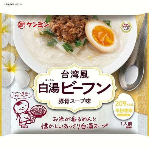 米粉専家 台湾風白湯ビーフン 25 【プラザセレクト】【プラザマーケット】