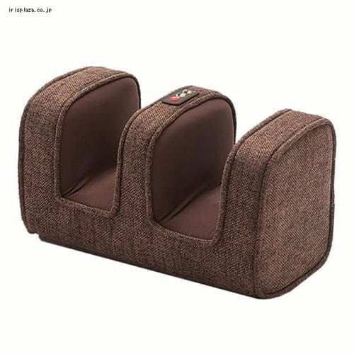 MEDILABO エアフットマッサージャー モミリラ YFE-6700-BR ブラウン