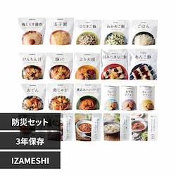�ۑ��H�Z�b�g ���H �P�l�p 3���� 3�N�ۑ� DAILY IZAMESHI 636-458 