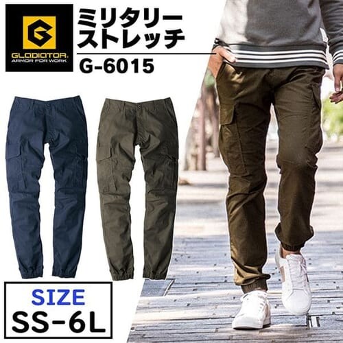 �O���f�B�G�[�^�[ �~���^���[�X�g���b�`�W���K�[�J�[�S�p���c G-6015 SS_�l�C�r�[_0