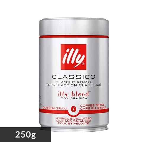 illy �C���[�u�����h�� �~�f�B�A�����[�X�g250g