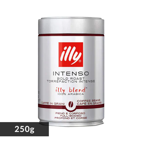 illy �C���[�u�����h�� �_�[�N���[�X�g250g