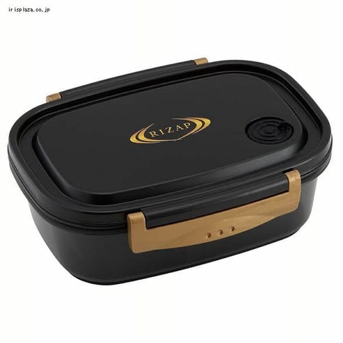 スケーター 冷凍 電子レンジ可 エアバブル付 保存容器 430ml ライザップ RIZAP XPM3 【プラザセレクト】