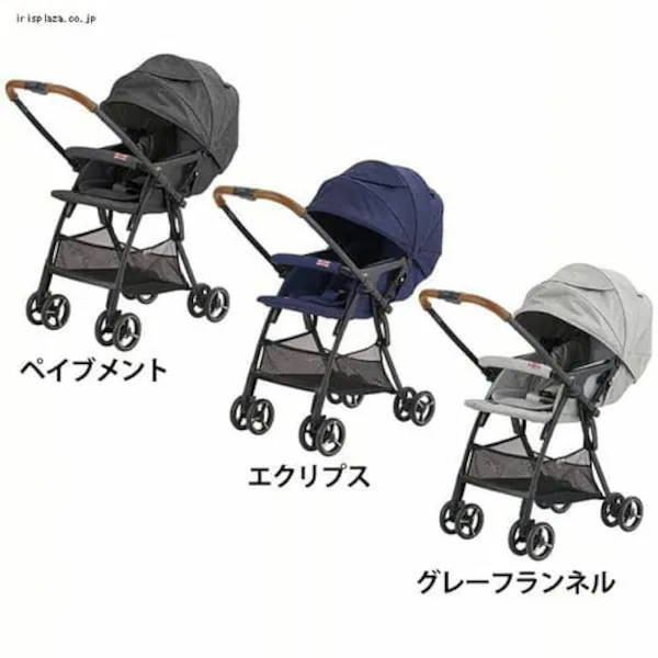 ベビーカー 折りたたみ 両対面式 1カ月～3歳まで Joie スマバギ 