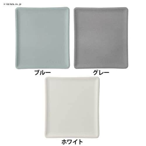 マーナ エコカラット トースト皿 K686 全3色【プラザセレクト】
