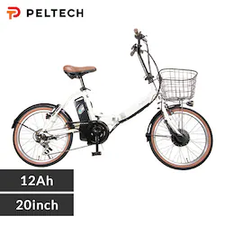 PELTECH܂ݓdAVXg] 20C`܂݊O6iϑ 12.0Ah  TDN-206L-W-12AH zCgyzyȈՑgKvizyԎwszyszysz
