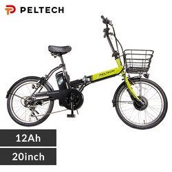 PELTECH܂ݓdAVXg] 20C`܂݊O6iϑ 12.0Ah  TDN-208LLG-12AH CO[~yzyȈՑgKvizyԎwszyszysz
