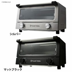 bZzuX Russell Hobbs I[ug[X^[ p4 K̔X 7740JP Vo[