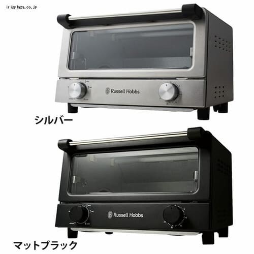 bZzuX Russell Hobbs I[ug[X^[ p4 K̔X 7740JP Vo[_0
