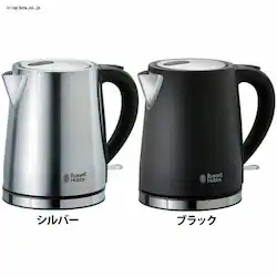 dCPg 1.0L ʖڐt bZzuX Russell Hobbs K̔X 7013JP Vo[
