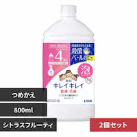 [2��]�L���C�L���C ��p�A�n���h�\�[�v �߂����p����T�C�Y 800ml �V�g���X�t���[�e�B