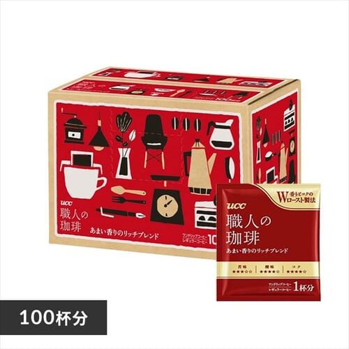 UCC El hbvR[q[ ܂̃b`uh 100t_0