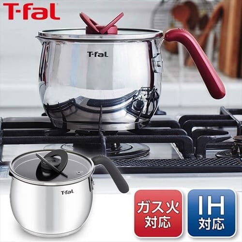 �e�B�t�@�[�� �I�v�e�B�X�y�[�X IH�Ή� �Ў�� �X�e�����X �}���`�|�b�g 16cm �K���X�W�t G74683 �`���R�[���O���[_0