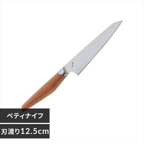 SUMIKAMA スミカマ ペティナイフ kasane 125mm 日本製 SCS125U
