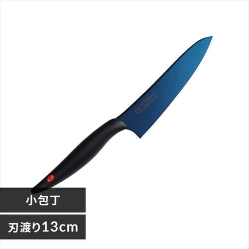 SUMIKAMA スミカマ 霞チタニウム 小包丁 13cm 日本製 22013/VI