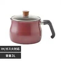 �a���t���C�Y �a���t���C�Y �}���`�|�b�g L 16cm 3L IH�Ή� �ӂ��f�������H �g�D�[���C �h���`�F RB-1254 ���b�h