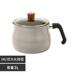 �a���t���C�Y �a���t���C�Y �}���`�|�b�g L 16cm 3L IH�Ή� �ӂ��f�������H �g�D�[���C �h���`�F RB-2170 �E�H�[���O���[ 