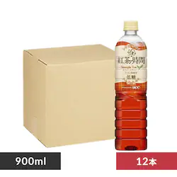 �y12�{�z �g���̎��� �X�g���[�g�e�B�[ �ᓜ 900ml 504240