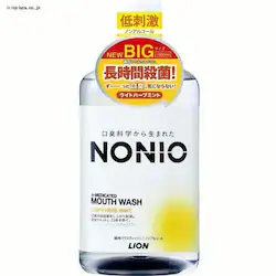 NONIO NONIO �}�E�X�E�H�b�V�� 1000ml ���C�g�n�[�u�~���g�y�v���U�Z���N�g�z