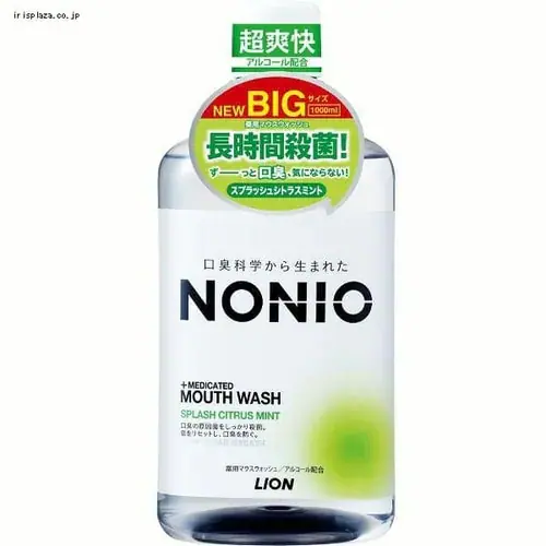 NONIO �y3�zNONIO �}�E�X�E�H�b�V�� 1000ml �V�g���X�~���g_0