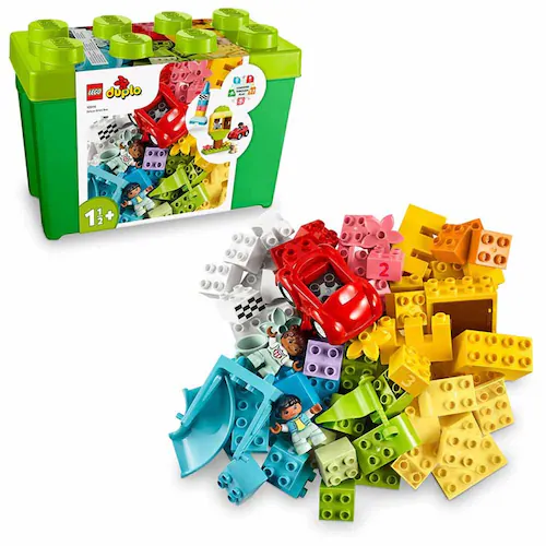 ≪50%OFF≫デュプロのコンテナ スーパーデラックス 10914 LEGO レゴ ブロック プレゼント_0