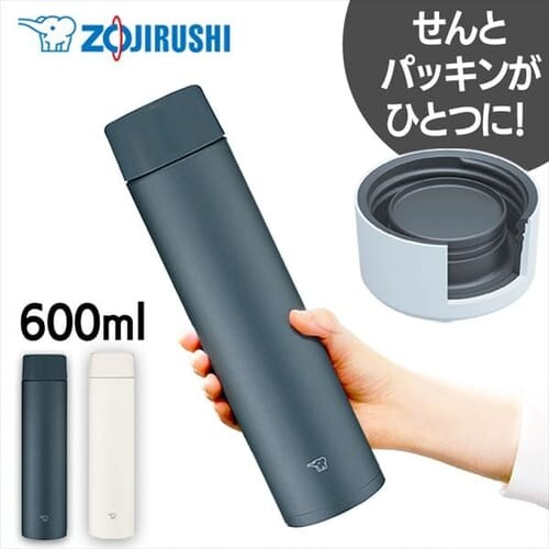 象印 象印ステンレスマグ SM-ZA60 スレートブラック_0