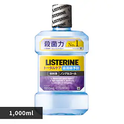 Kenvue 薬用リステリン トータルケア 歯周クリア 1000ml
