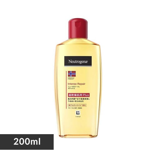 Kenvue ニュートロジーナ インテンスリペアオイル 200ml