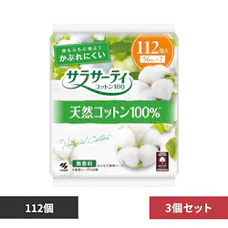 �T���T�[�e�B �y3�Z�b�g�z�T���T�[�e�B�R�b�g��100 112�� ������