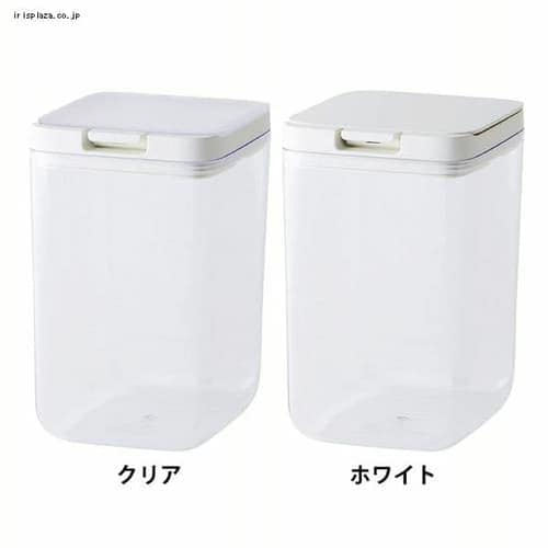 MARNA(マーナ)保存容器 密閉容器 約1.2L K763CL クリア