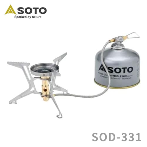 SOTO FUSION Trek SOD-331