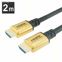 HDMI�P�[�u�� 2m �E���g���n�C�X�s�[�h 4K/8K�Ή� HDM20-610GD�y������s�z