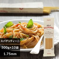 �y10�zRUMMO SPAGHETTINI 500g 