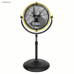 40cm�X�^���h�t�@�� �u���b�N���C�G���[ RD-SYF400-YB 
