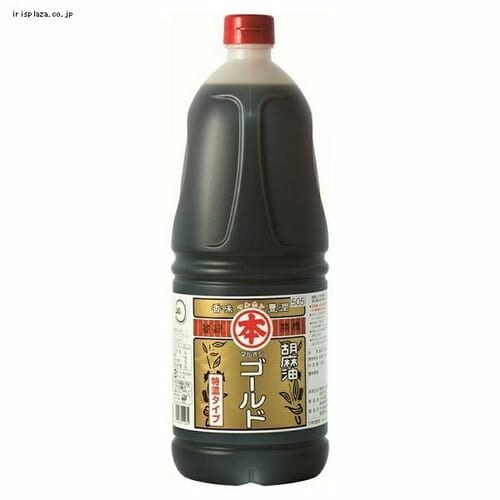 ごま油 竹本油脂 マルホンゴールド 1650g _0