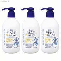 �F����� �y3�z�픒 �n�g���M UV�~���L�[�W�F�� SPF50+ PA++++ �|���v 250ml 