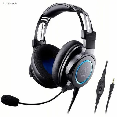 ゲーミングヘッドセット ATH-G1 _0