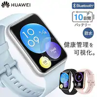 WATCH FIT 2 �X�}�[�g�o���h Bluetooth �h�� �~�b�h�i�C�g�u���b�N 
