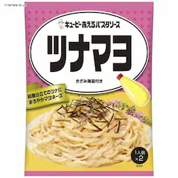 【メール便】あえるパスタソース ツナマヨ