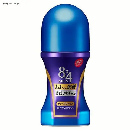 花王 8×4メン濃厚ロールオンディープシトラス_0