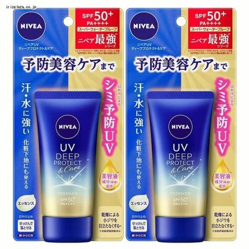 花王 【2個】ニベアUV ディープ プロテクト&ケア エッセンス_0