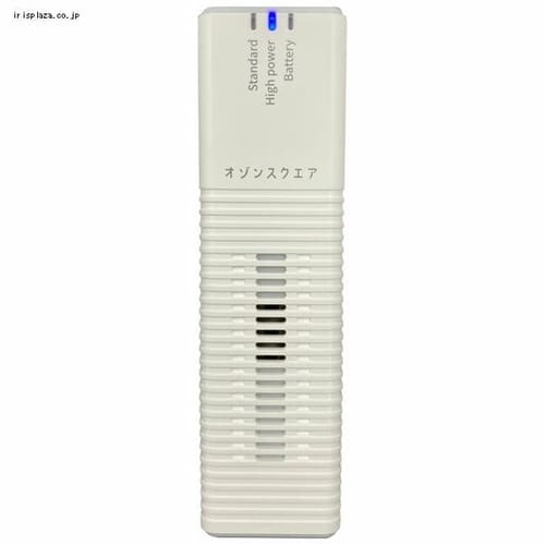 低濃度オゾン発生器 オゾンスクエア ホワイト 6155 _0