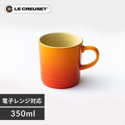 ルクルーゼ Colazione e Te(マグカップ350ml)_0