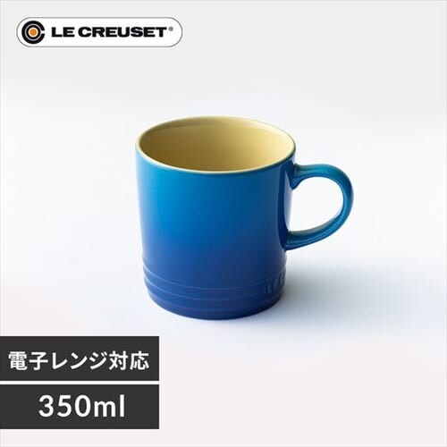ルクルーゼ Colazione e Te(マグカップ350ml)_0