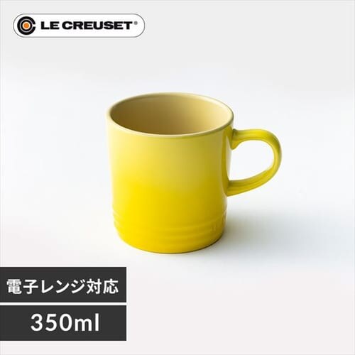 ルクルーゼ Colazione e Te(マグカップ350ml)_0
