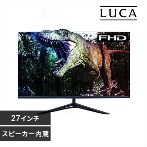 アイリスプラザ ゲーミングモニター 180Hz 27インチ