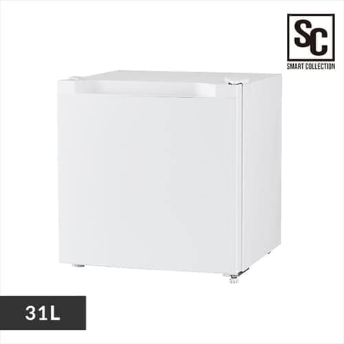 冷凍庫 31L 1ドア PF-A31FD-W 7251832 │アイリスプラザ│アイリス 
